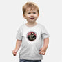 Become A Pro At Procrastinating-Baby-Basic-Tee-glitchygorilla