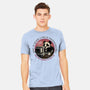 Become A Pro At Procrastinating-Mens-Heavyweight-Tee-glitchygorilla