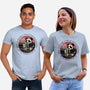Become A Pro At Procrastinating-Unisex-Basic-Tee-glitchygorilla
