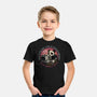 Become A Pro At Procrastinating-Youth-Basic-Tee-glitchygorilla