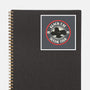 Black Cat Social Club-None-Glossy-Sticker-Freecheese