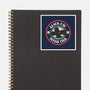 Black Cat Social Club-None-Glossy-Sticker-Freecheese