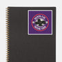 Black Cat Social Club-None-Glossy-Sticker-Freecheese