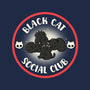 Black Cat Social Club-Baby-Basic-Tee-Freecheese