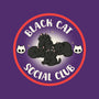 Black Cat Social Club-Youth-Basic-Tee-Freecheese