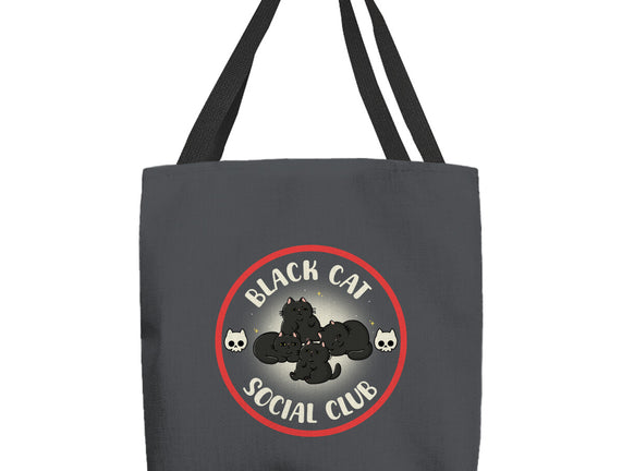 Black Cat Social Club