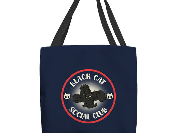 Black Cat Social Club