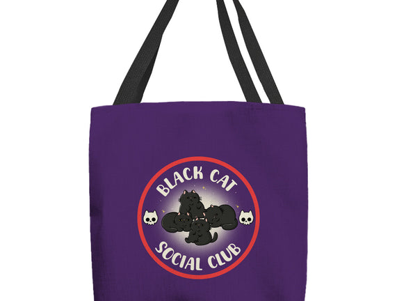 Black Cat Social Club