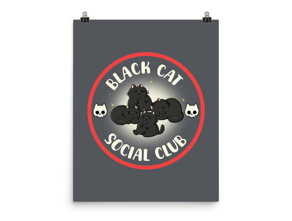Black Cat Social Club