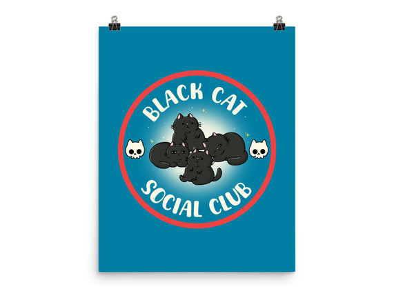 Black Cat Social Club