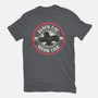 Black Cat Social Club-Unisex-Basic-Tee-Freecheese