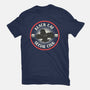 Black Cat Social Club-Womens-Basic-Tee-Freecheese