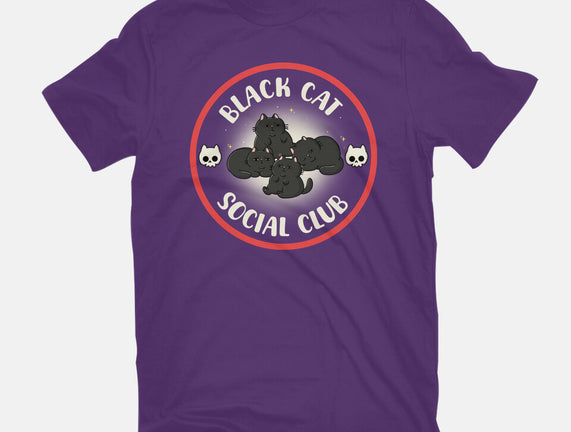 Black Cat Social Club