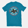 Black Cat Social Club-Mens-Basic-Tee-Freecheese