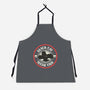 Black Cat Social Club-Unisex-Kitchen-Apron-Freecheese