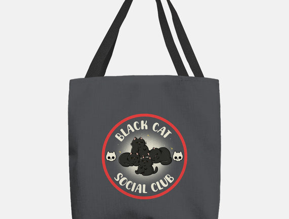 Black Cat Social Club