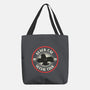 Black Cat Social Club-None-Basic Tote-Bag-Freecheese