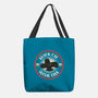 Black Cat Social Club-None-Basic Tote-Bag-Freecheese