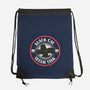Black Cat Social Club-None-Drawstring-Bag-Freecheese