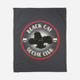 Black Cat Social Club-None-Fleece-Blanket-Freecheese