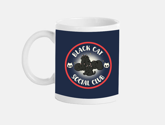 Black Cat Social Club