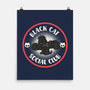 Black Cat Social Club-None-Matte-Poster-Freecheese
