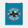 Black Cat Social Club-None-Matte-Poster-Freecheese