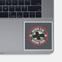 Black Cat Social Club-None-Glossy-Sticker-Freecheese