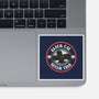 Black Cat Social Club-None-Glossy-Sticker-Freecheese