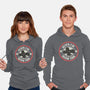 Black Cat Social Club-Unisex-Pullover-Sweatshirt-Freecheese