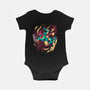 Escape Route-Baby-Basic-Onesie-Estudio Horta