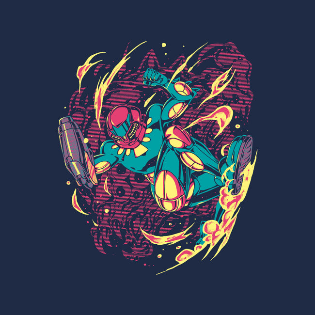 Escape Route-Womens-V-Neck-Tee-Estudio Horta