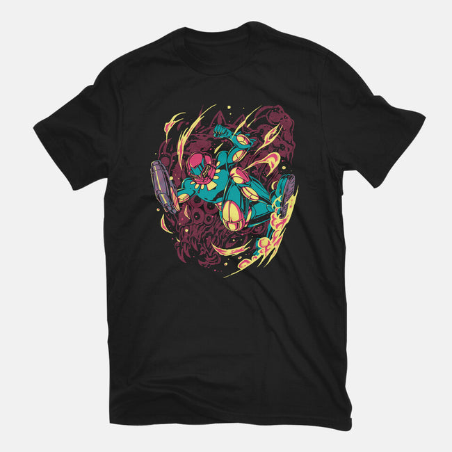 Escape Route-Youth-Basic-Tee-Estudio Horta
