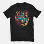 Escape Route-Unisex-Basic-Tee-Estudio Horta