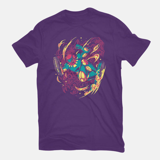 Escape Route-Youth-Basic-Tee-Estudio Horta