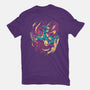 Escape Route-Youth-Basic-Tee-Estudio Horta