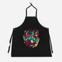 Escape Route-Unisex-Kitchen-Apron-Estudio Horta