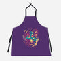 Escape Route-Unisex-Kitchen-Apron-Estudio Horta