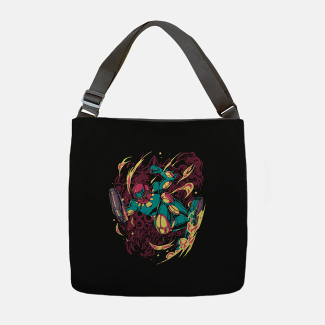 Escape Route-None-Adjustable Tote-Bag-Estudio Horta