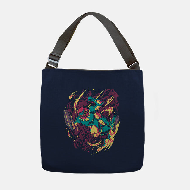 Escape Route-None-Adjustable Tote-Bag-Estudio Horta