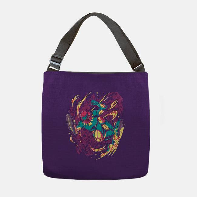 Escape Route-None-Adjustable Tote-Bag-Estudio Horta