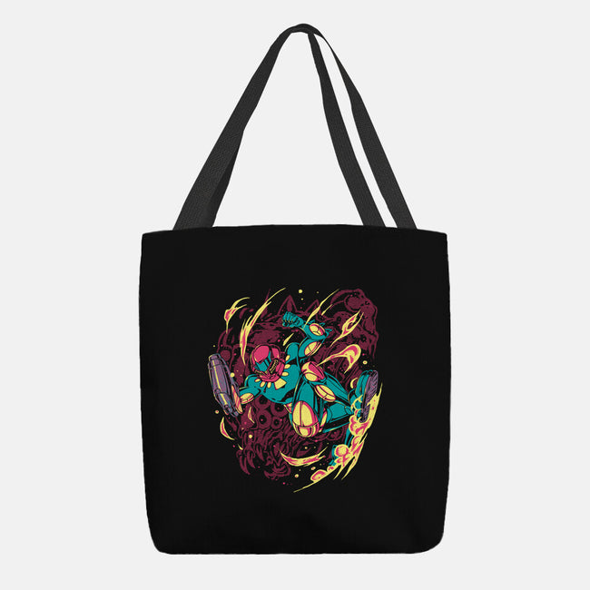 Escape Route-None-Basic Tote-Bag-Estudio Horta