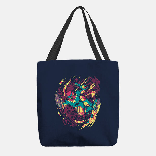 Escape Route-None-Basic Tote-Bag-Estudio Horta