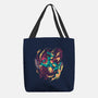 Escape Route-None-Basic Tote-Bag-Estudio Horta