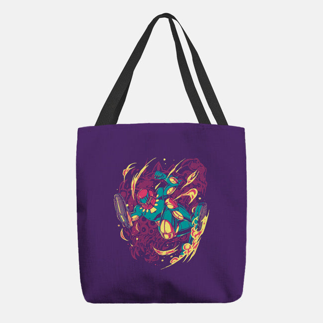 Escape Route-None-Basic Tote-Bag-Estudio Horta