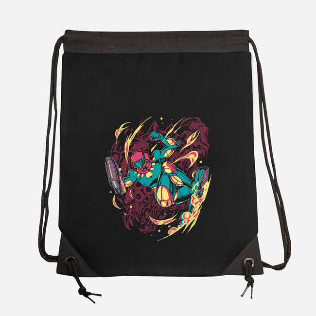 Escape Route-None-Drawstring-Bag-Estudio Horta