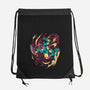 Escape Route-None-Drawstring-Bag-Estudio Horta