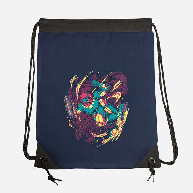 Escape Route-None-Drawstring-Bag-Estudio Horta