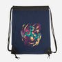 Escape Route-None-Drawstring-Bag-Estudio Horta