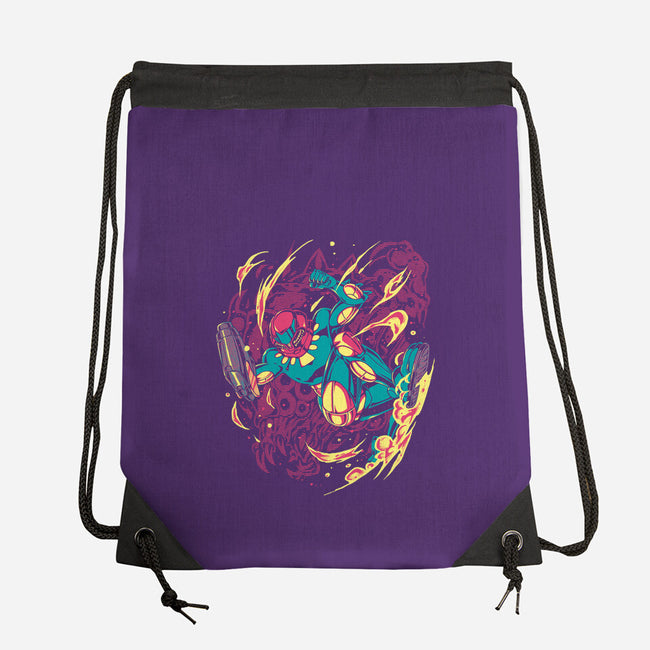 Escape Route-None-Drawstring-Bag-Estudio Horta